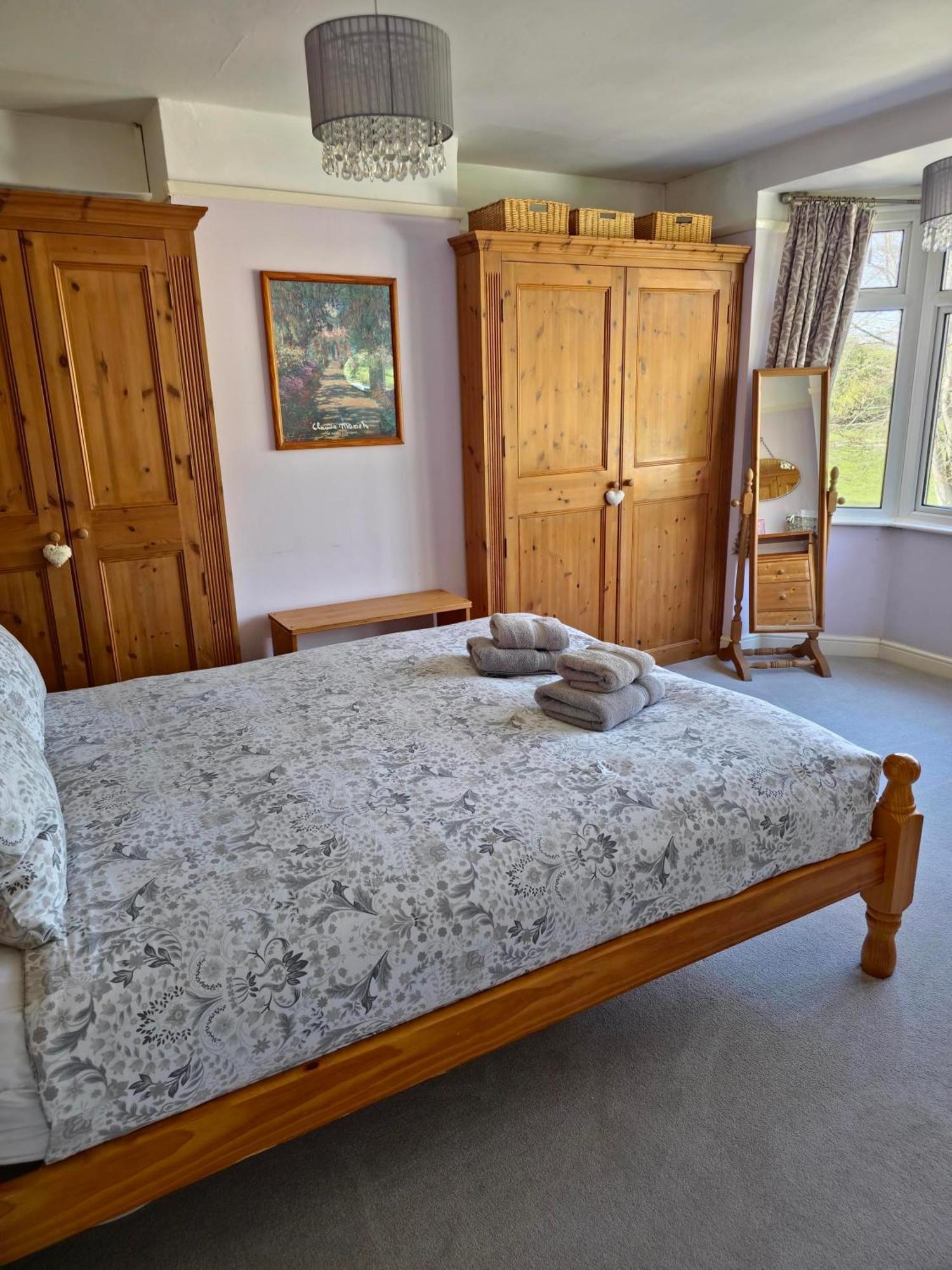 Homestay Close To Cathedral Salisbury